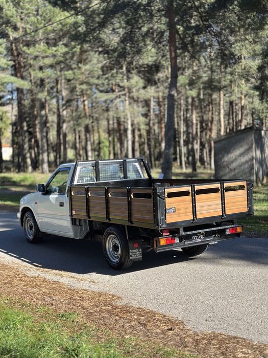 Opel Campo | 2.5 TD | 4x2