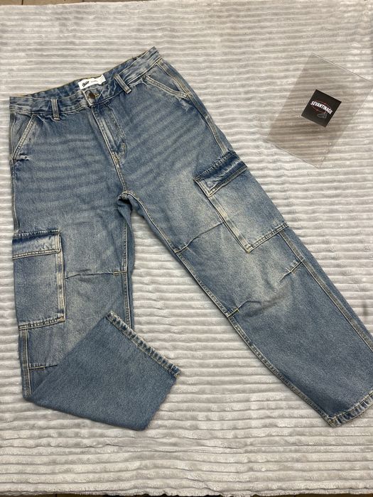 Calças Baggy / Skinny Vários Modelos