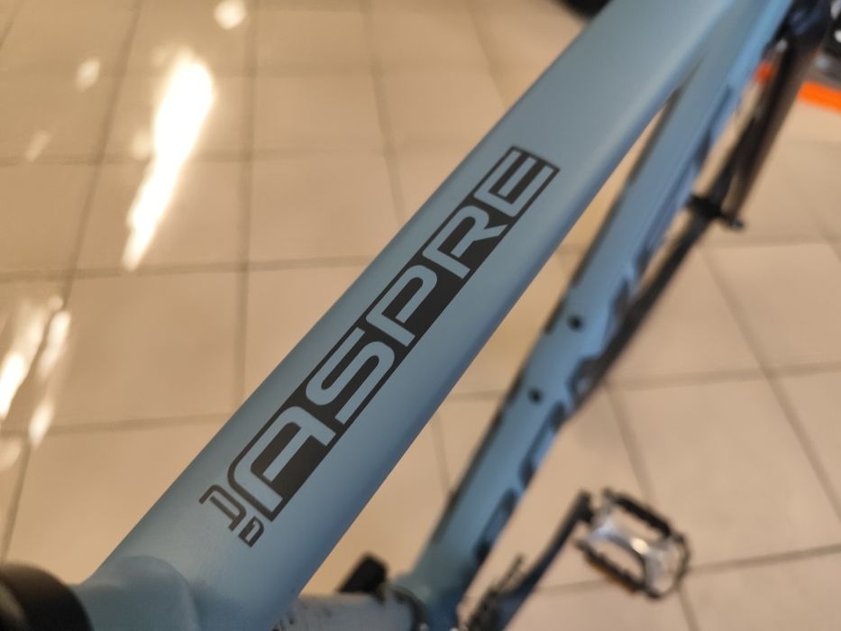 Romet Aspre 1 gravel rozmiar S -  52cm nowy