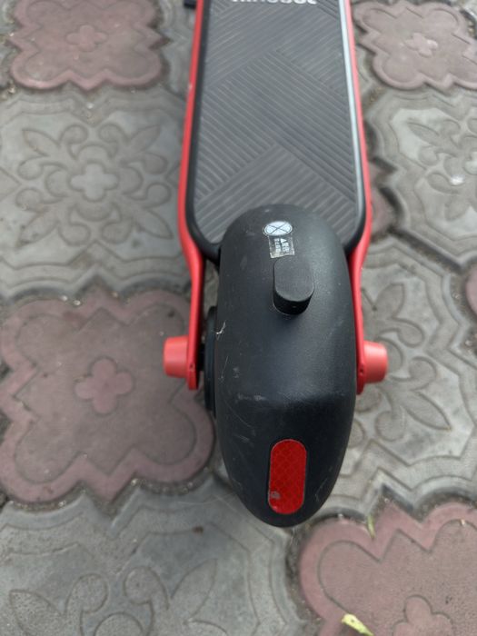 Електросамокат Segway Ninebot C20