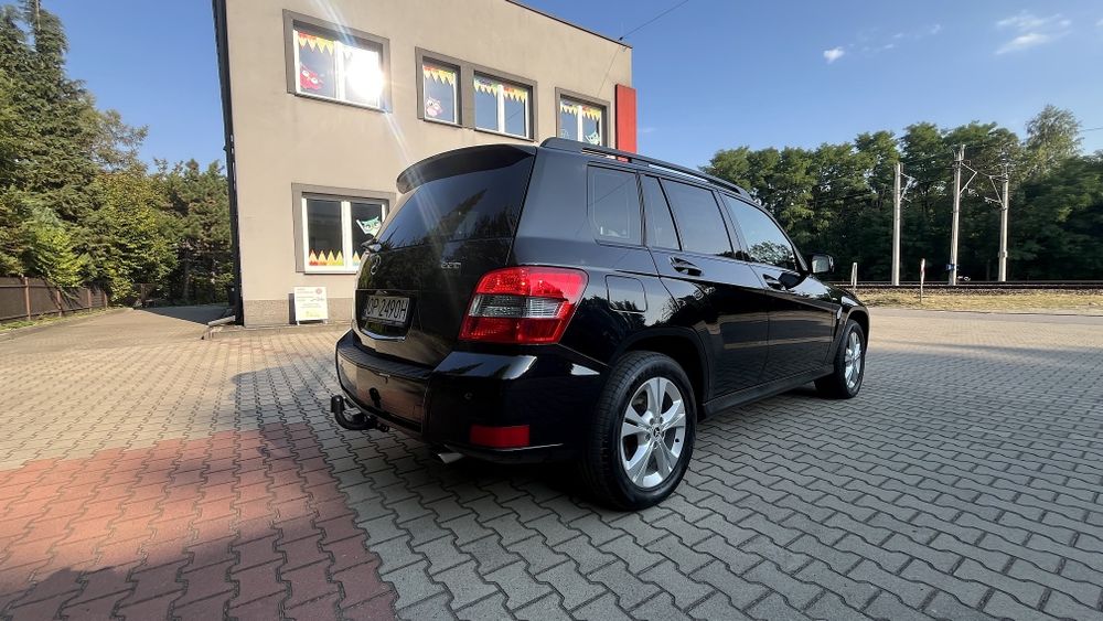 Mercedes,GĻK -Klasa 220, Niski Przebieg