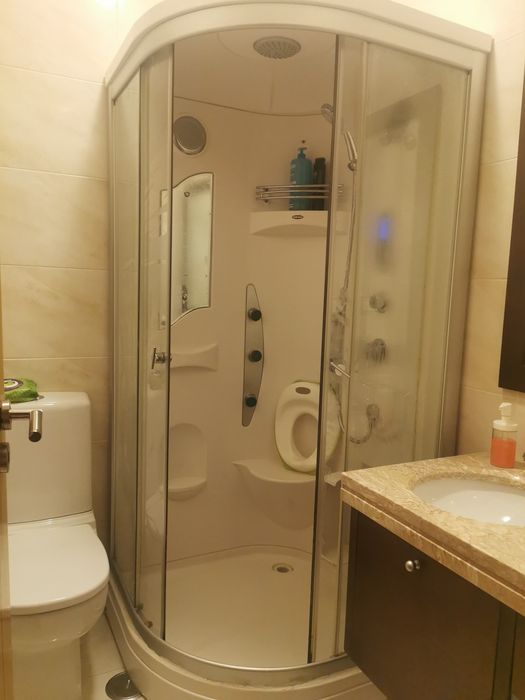 Cabine Hidromassagem