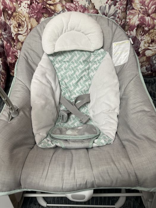 Крісло-шезлонг 3в1 Keep Cozy "Ingenuity"