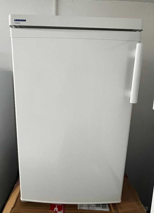 Lodówka podblatowa Liebherr T1414, 82-85 cm, szerokość 50 cm, 127 litrów, A+