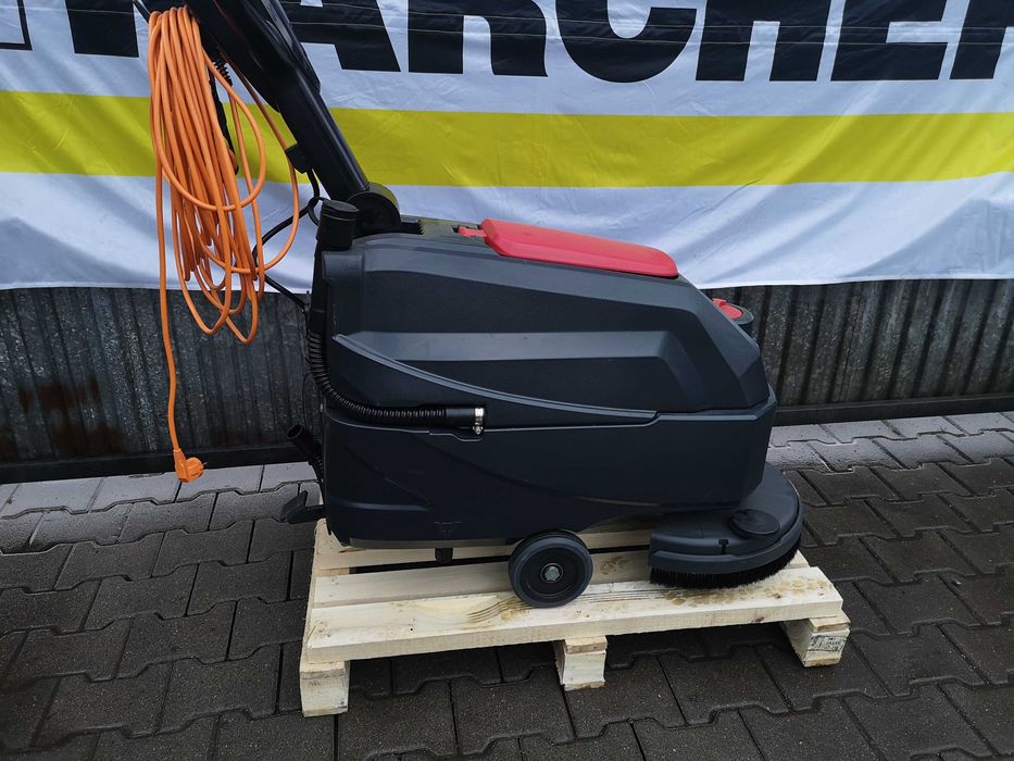 Szorowarka Viper 4335C na 230V-Nowa - Karcher, Nilfisk