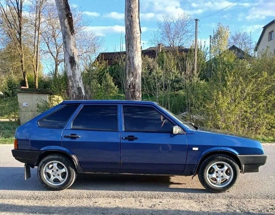 ВАЗ / Lada 2109 2008 VIN Y6D21093490029220 фото оголошення 3 з 6