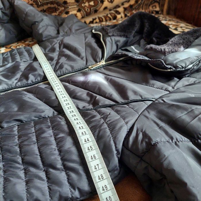 Куртка пуховик vero moda. розмір 42-44.