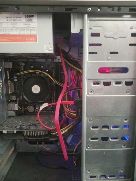 komputer stacjonarny