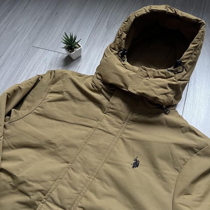 Куртка зимова U.S Polo ASSN‼️