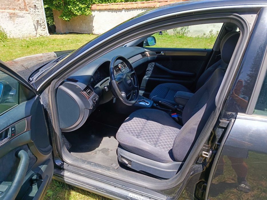 Audi A6 C5 2.4 165 KM Quattro automat