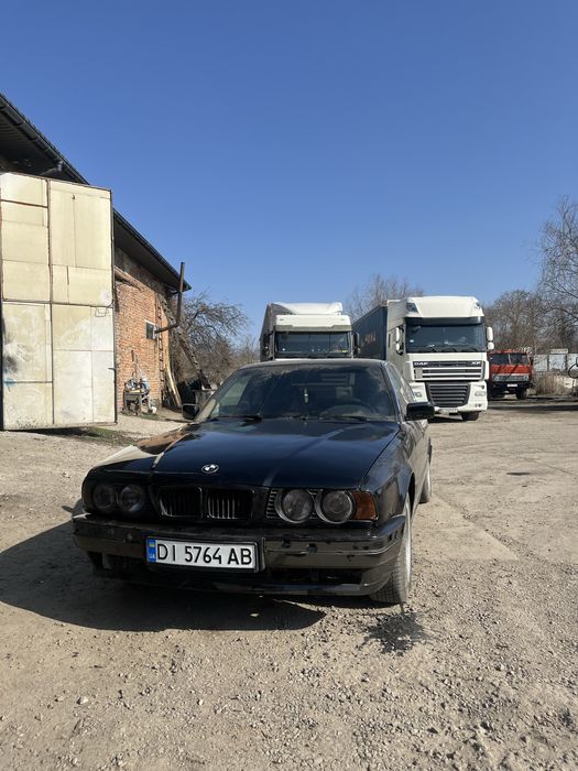 Bmw 525 e34 (m50b25)