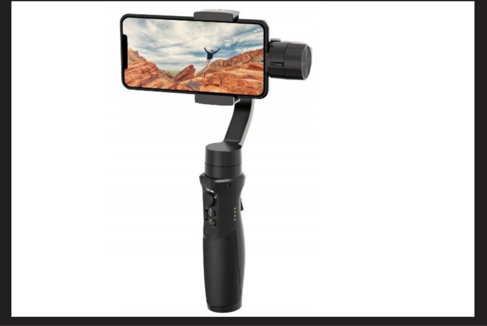 Ручной стабилизатор Hohem iSteady Mobile+