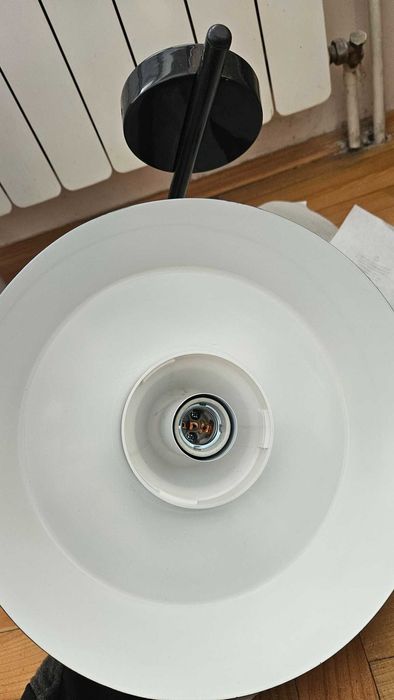 Kinkiet ogrodowy GoodHome Wildhorn E27 IP44