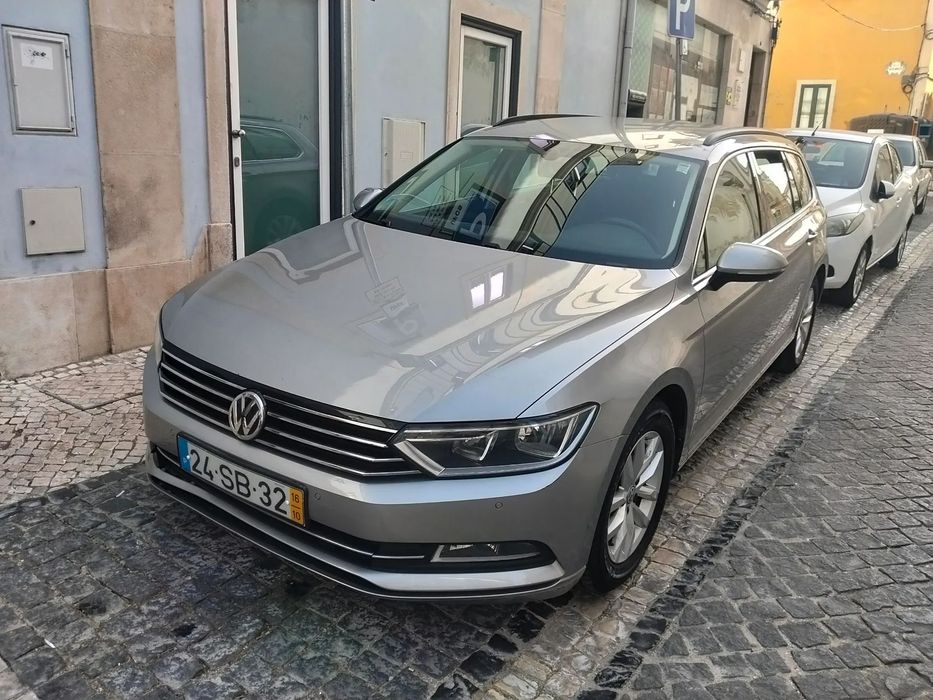 VW Passat Variant 1.6 TDI BlueMotion