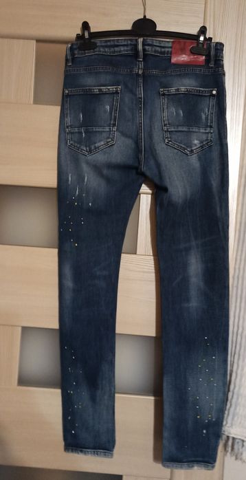 Джинсы Zara.оригинал.