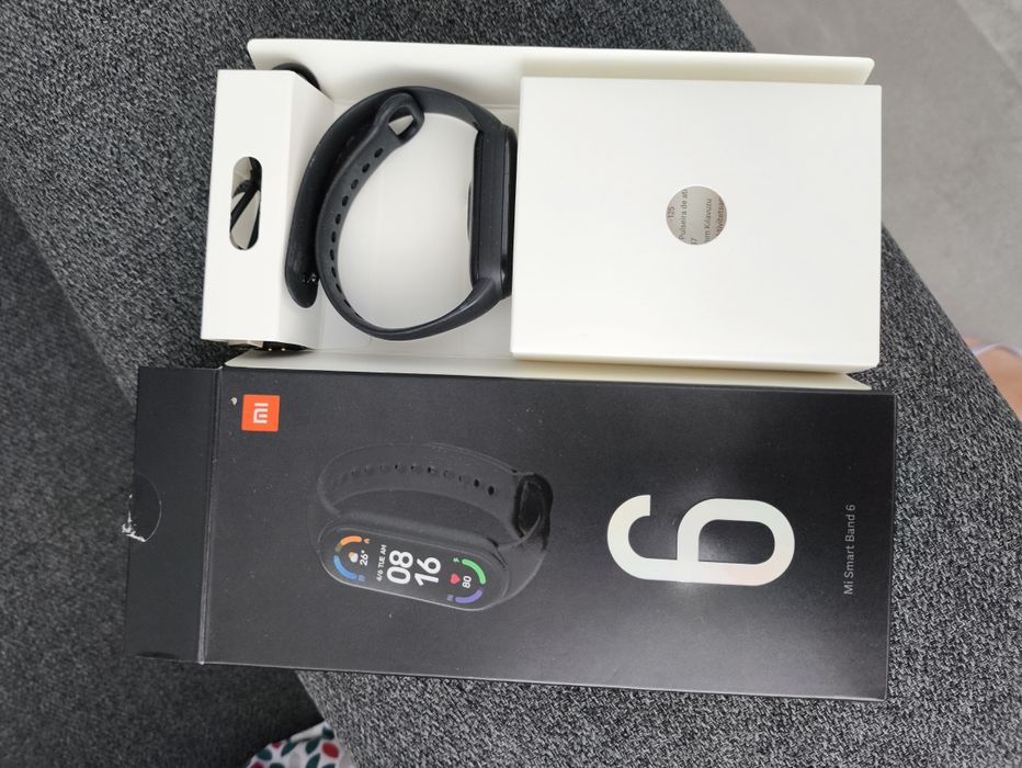 Xiaomi Smart band 6