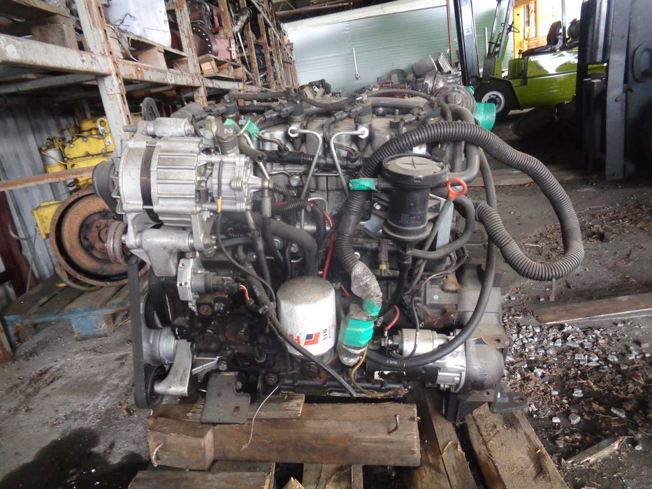 Silnik VM Motori 05D/9 ... R754EU5 Zamiatarka