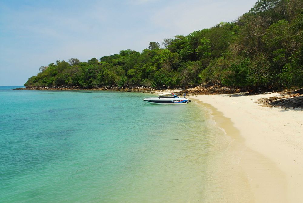 Продажа пентхауза на берегу Сиамского залива (Таиланд)