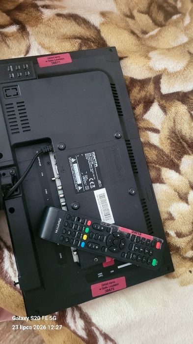 Telewizor Manta 19