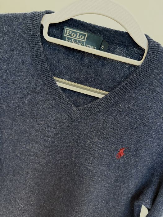 Męski sweter Ralph Lauren rozm S