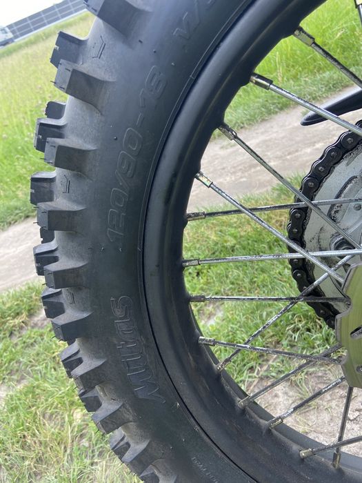 Voge Rally 300  він же Loncin lx300gy-a