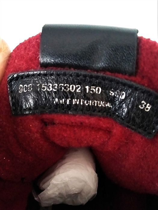 Масивні жіночі черевики хайтопи Marc O'polo, оригінал, шкіра, розм. 38