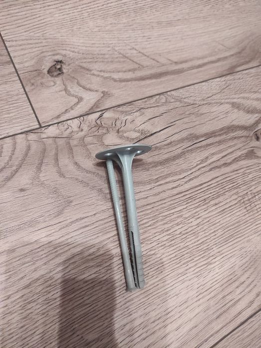 Zaślepki styropianowe grafit Łącznik kołki do styropianu 12cm