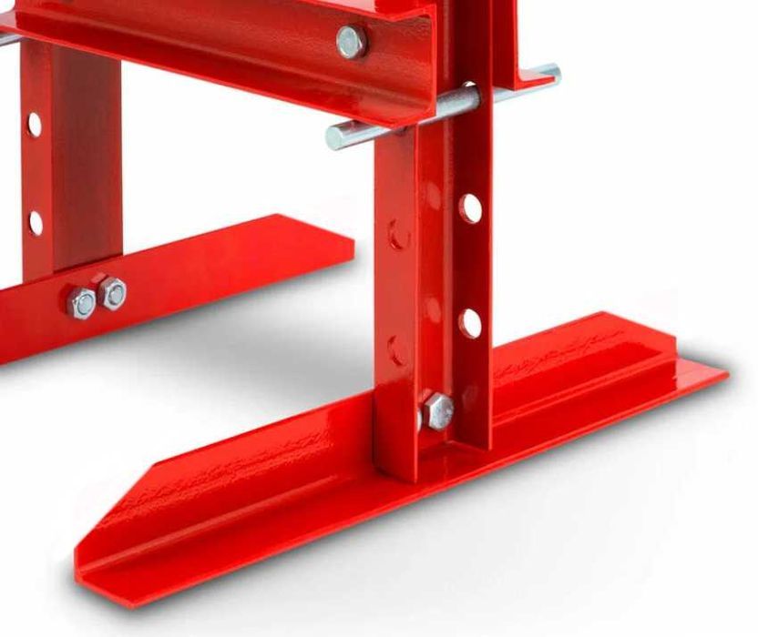 Prasa Hydrauliczna Warsztatowa 6T Z PODNOŚNIKIEM [3365]