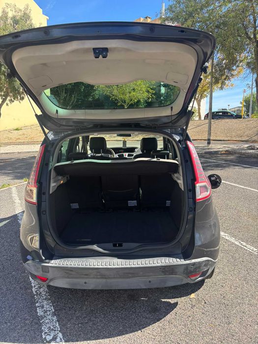 Renault Scenic III 2010 TOPO DE GAMA