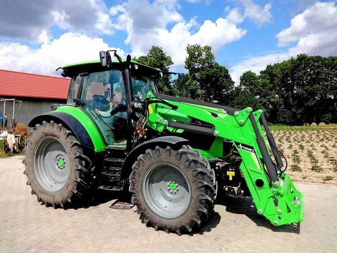 TUR czołowy do Ciągnika XTREME S M 1 2 3 HYDRAMET 1200kg 1600kg 1900kg