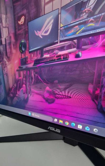 Monitor TUF GAMING VG277 (165Hz) 27 Polegadas.