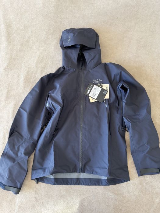 Куртка-дощовик чоловіча ARCTERYX Beta AR Jacket M