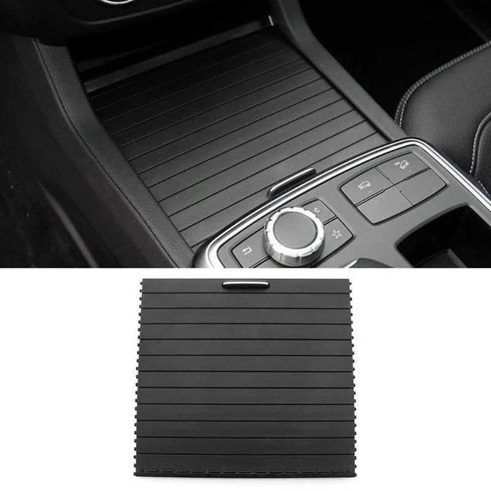 Cortina persiana da consola central Mercedes ML/GL/GLE/ W166 W292 GLS