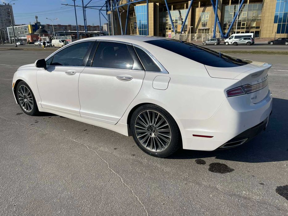 Продам Lincoln MKZ Hybrid 2013