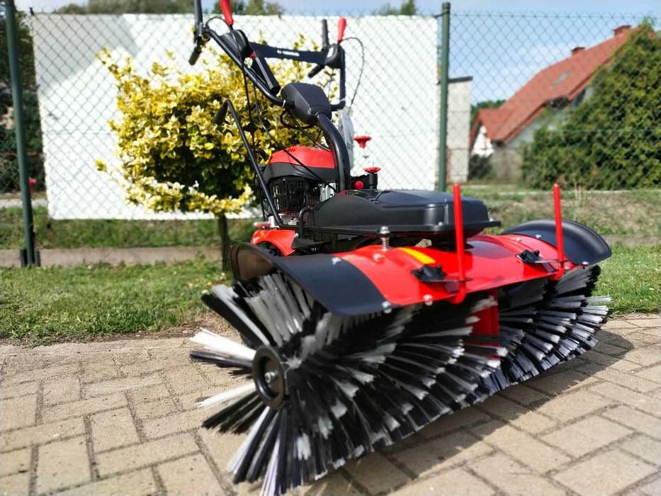 Zamiatarka spalinowa Cedrus CEDZM05PRO-E raty 0%