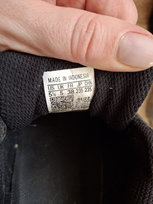 Adidas superstar rozm  38
