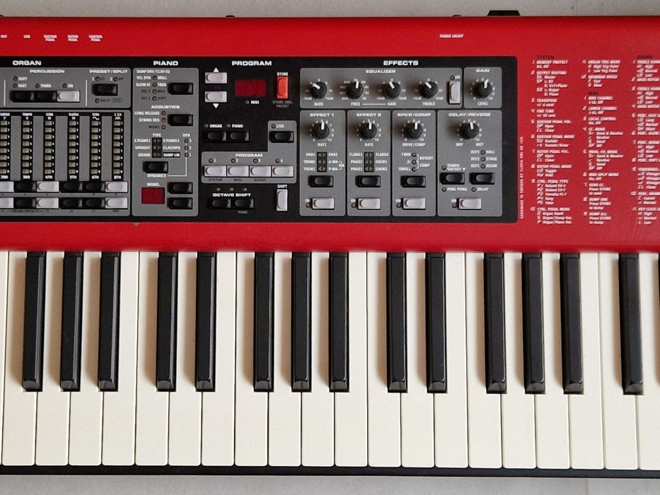 Nord Electro 3HP - Piano Digital