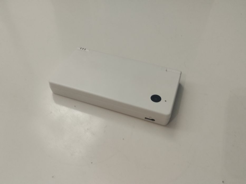 Nintendo DSI Biała 32GB + Twilight Menu