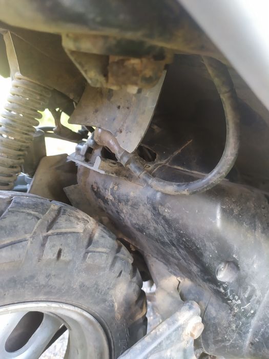 Продам Honda dio af 27