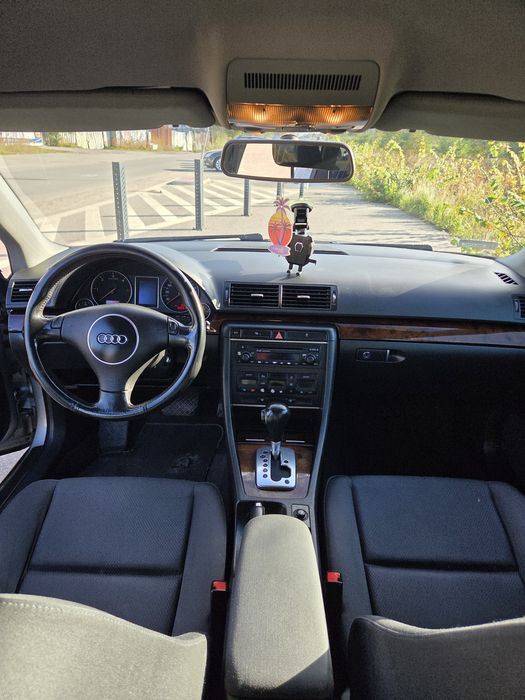 Audi a4 b9 1.9 tdi