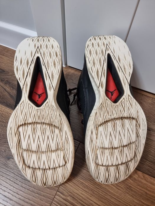 Jordan buty rising high 2 flight speed 42 26.5cm