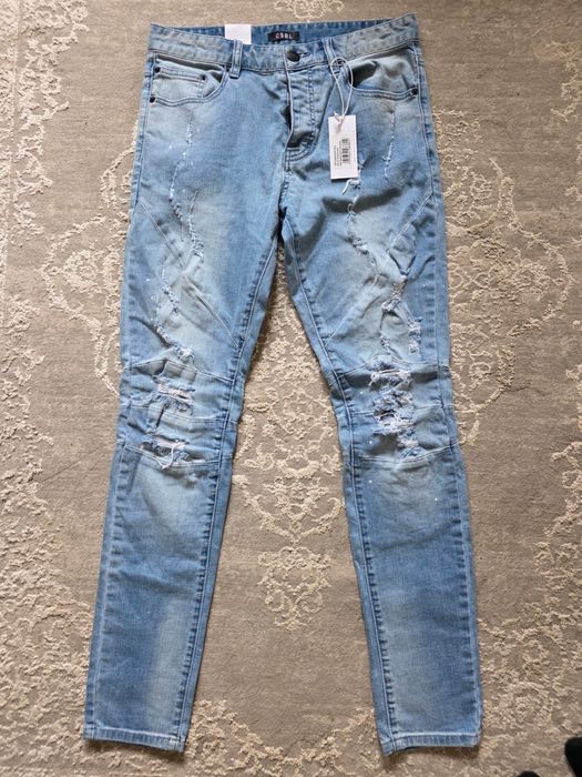 Spodnie męskie Denim rozmiar w32 L32