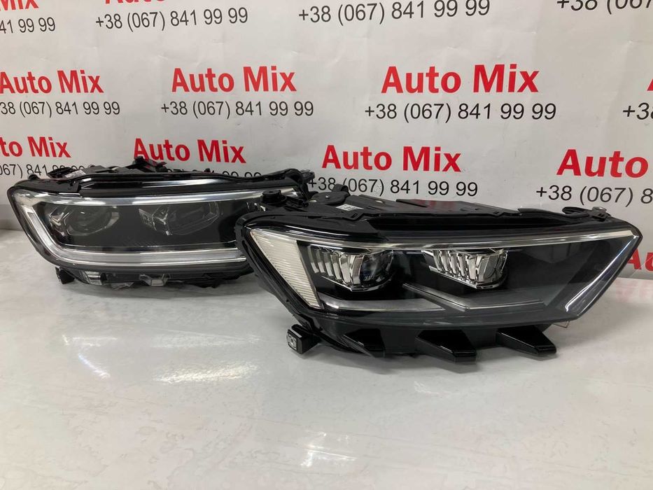 Фара Volkswagen T-Roc Lift 2GA941036AR 2GA941036H