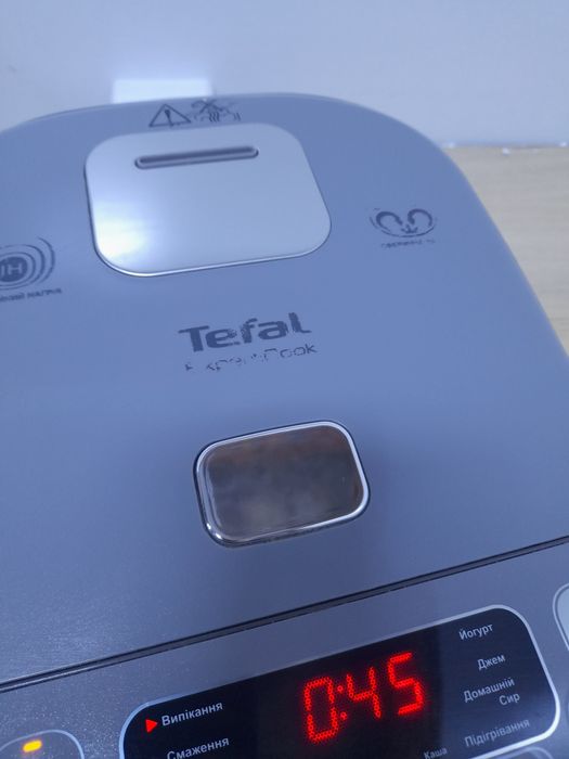 Мультиварка TEFAL Expert Cook  RK802B34