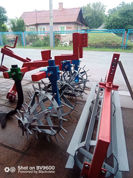 Культиватор до мотоблока.