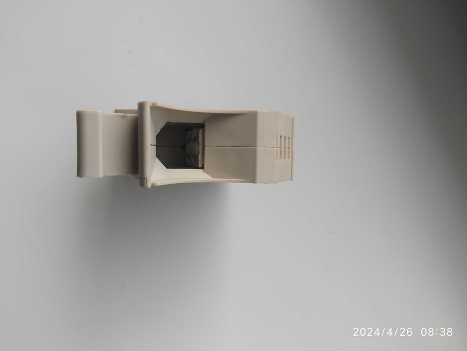 Zacisk łączeniowy Weldmuller 35mm