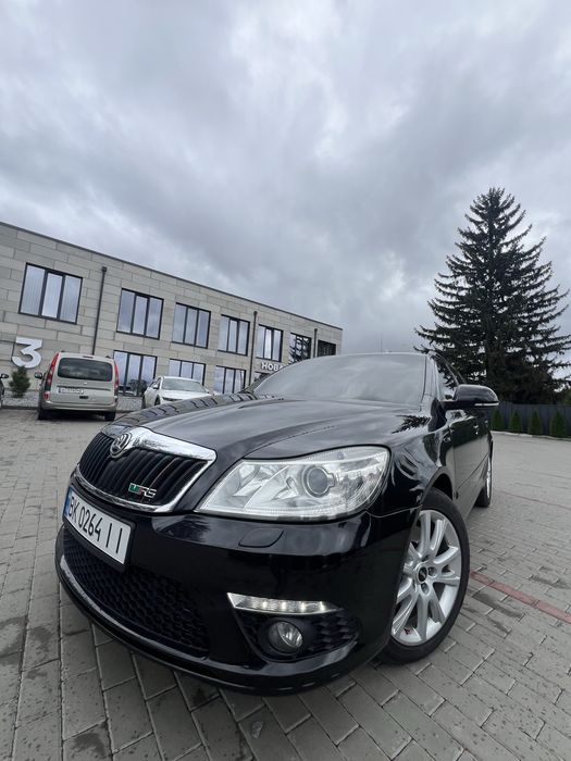 Skoda octavia VRS