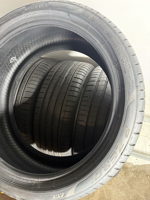 255/35r19 & 225/40r19 Pirelli PZero PZ4 96Y 93Y XL Runflat RFT (AR) 25