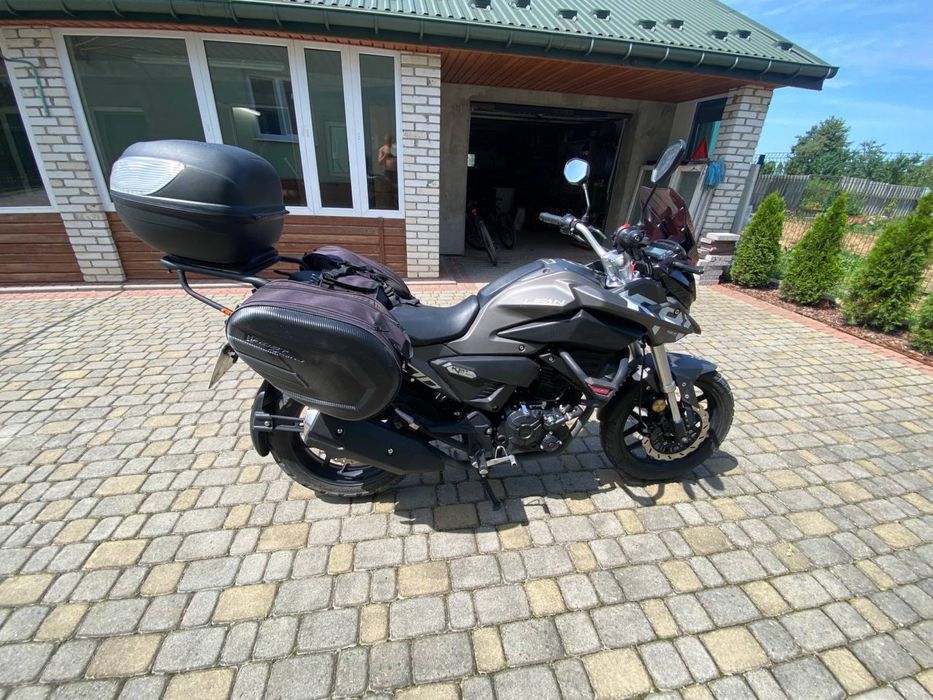 Продам Lifan kpt 200