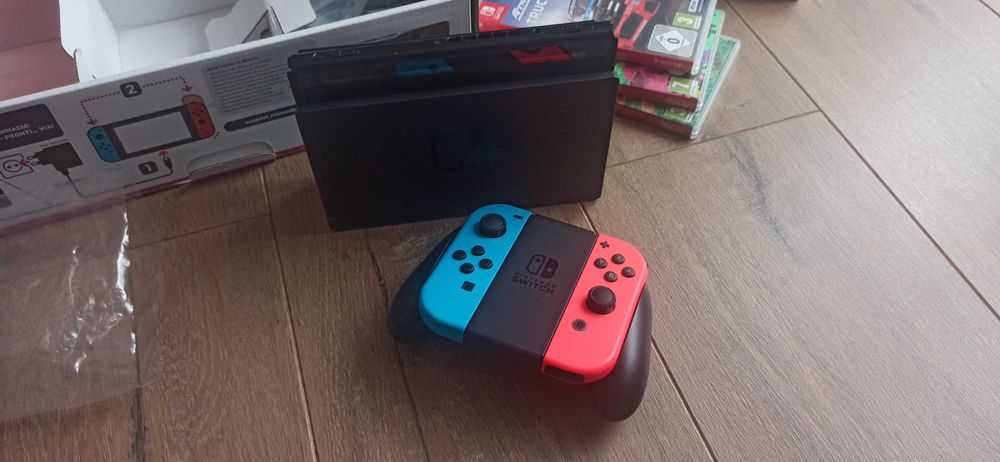 Nintendo switch v2